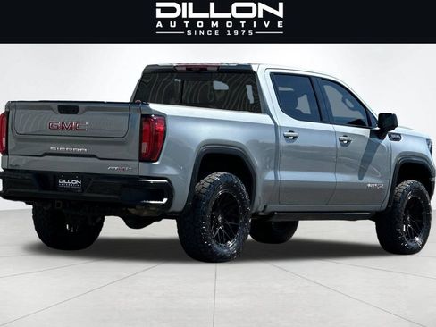 Used 2023 GMC Sierra 1500 AT4X AWD/4WD image 4