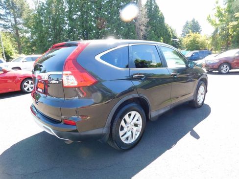 Used 2015 Honda CR-V EX image 2
