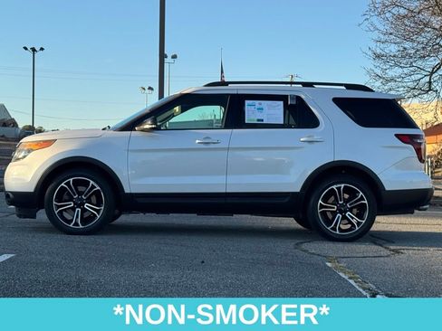 Used 2015 Ford Explorer Sport w/ Equipment Group 401A image 4