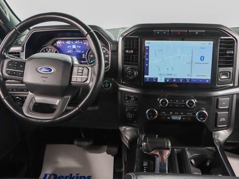 Used 2021 Ford F150 XLT w/ Equipment Group 302A High image 18