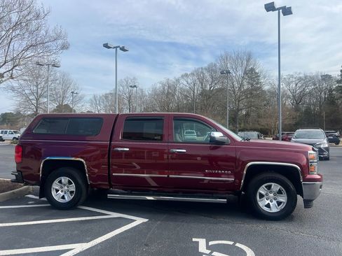 Used 2015 Chevrolet Silverado 1500 LT w/ All Star Edition image 2