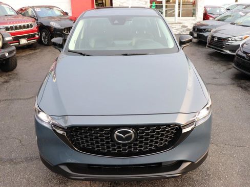 Used 2024 MAZDA CX-5 Carbon Edition AWD/4WD image 9