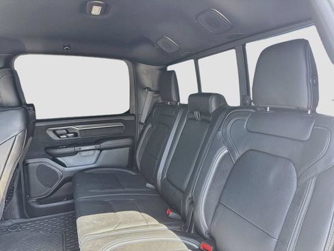 Used 2026 RAM 1500 RHO AWD/4WD image 22