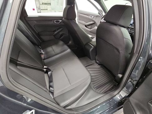 New 2026 Honda Civic Sport image 29