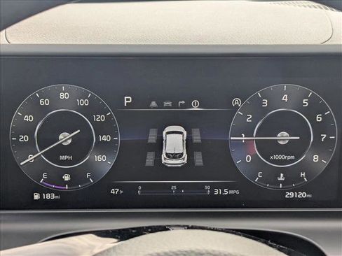 Used 2024 Kia Seltos S image 11