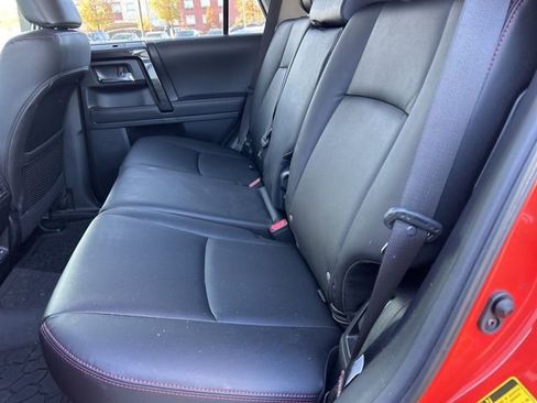 Used 2023 Toyota 4Runner TRD Pro image 11