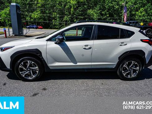 Used 2025 Subaru Crosstrek 2.0i Premium AWD/4WD image 7