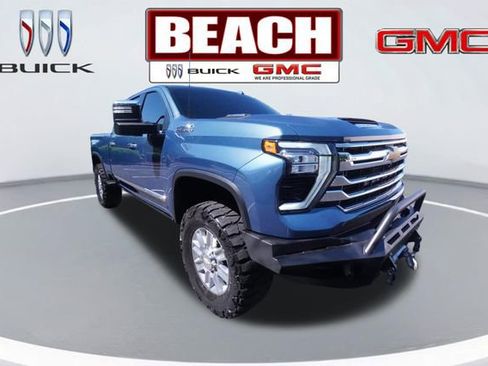 Used 2025 Chevrolet Silverado 2500 High Country AWD/4WD image 95