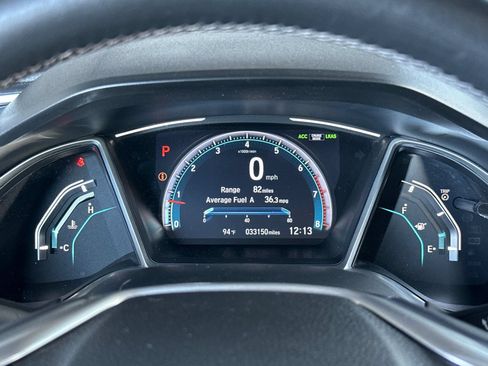 Used 2021 Honda Civic EX-L image 26