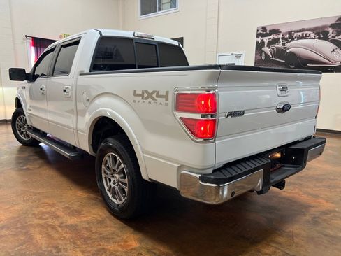 Used 2014 Ford F150 Lariat w/ Equipment Group 502A Luxury image 2