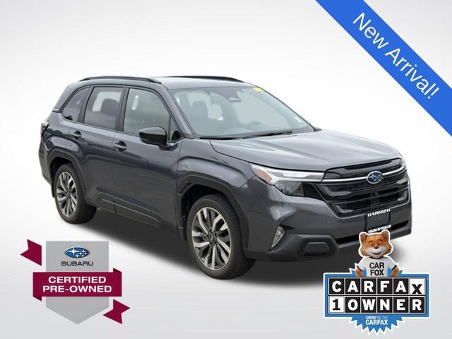 Used 2025 Subaru Forester Touring AWD/4WD 360° Tour