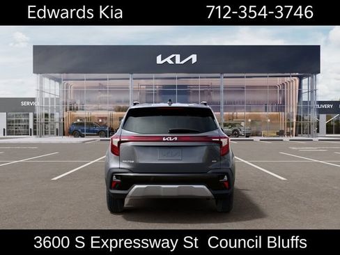 New 2026 Kia Seltos S AWD/4WD image 6