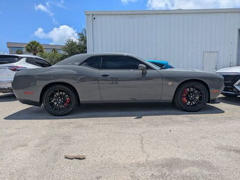 Used 2023 Dodge Challenger R/T Scat Pack w/ Plus Package RWD image 3