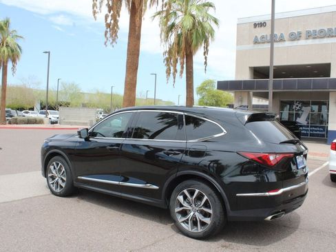 Used 2024 Acura MDX w/ Technology Package AWD/4WD image 3