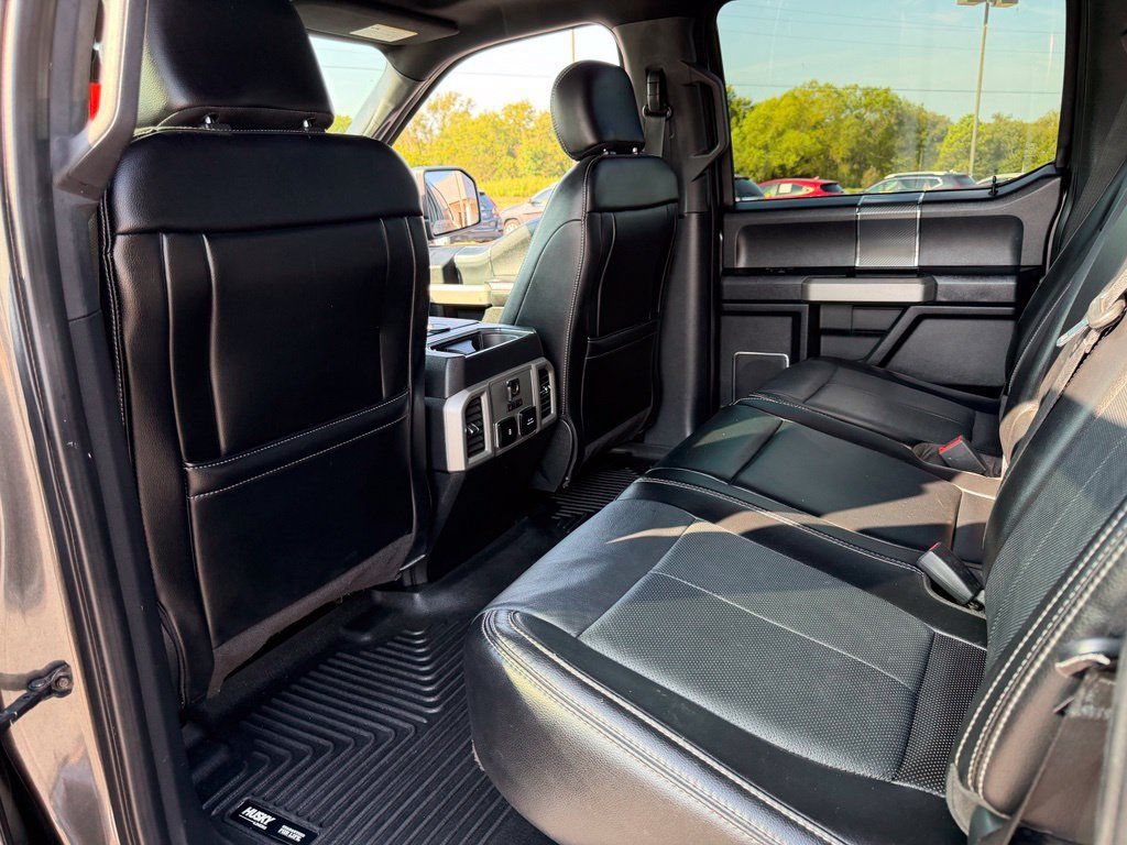 Used 2019 Ford F150 Lariat w/ Equipment Group 502A Luxury AWD/4WD image 16