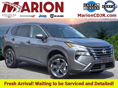 Used 2024 Nissan Rogue SV