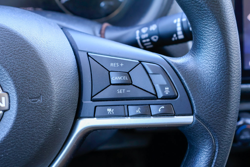 Used 2022 Nissan Kicks SV FWD image 13