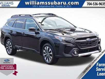 Certified 2025 Subaru Outback Limited w/ Popular Package #2