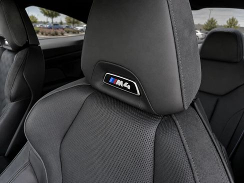 Used 2023 BMW M4 Competition w/ Executive Package RWD image 20
