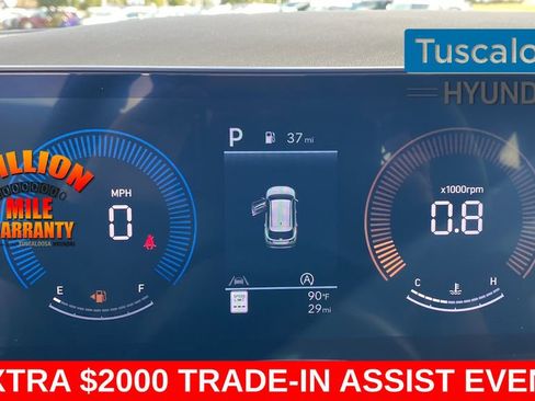 New 2026 Hyundai Tucson SE image 14