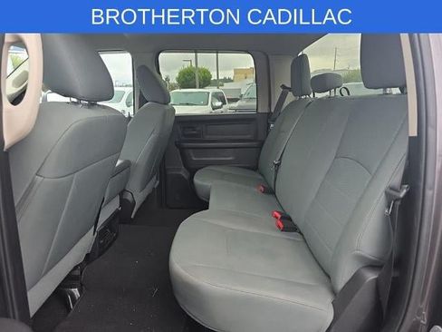 Used 2015 RAM 1500 Tradesman w/ Popular Equipment Group AWD/4WD image 9