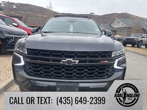 Used 2024 Chevrolet Suburban Z71 AWD/4WD image 6
