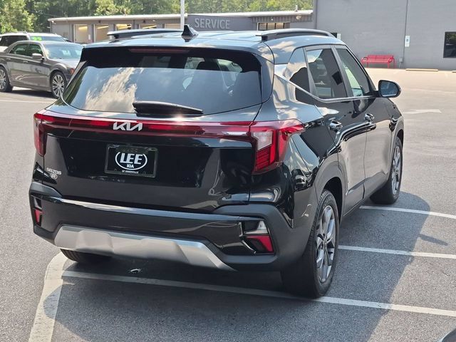 Used 2024 Kia Seltos S FWD image 3