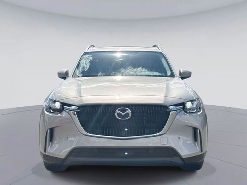 Certified 2025 MAZDA CX-90 3.3 Turbo w/ Preferred Package image 8