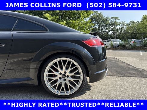 Used 2017 Audi TTS 2.0T Coupe AWD/4WD image 20