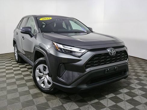 Used 2023 Toyota RAV4 LE image 3