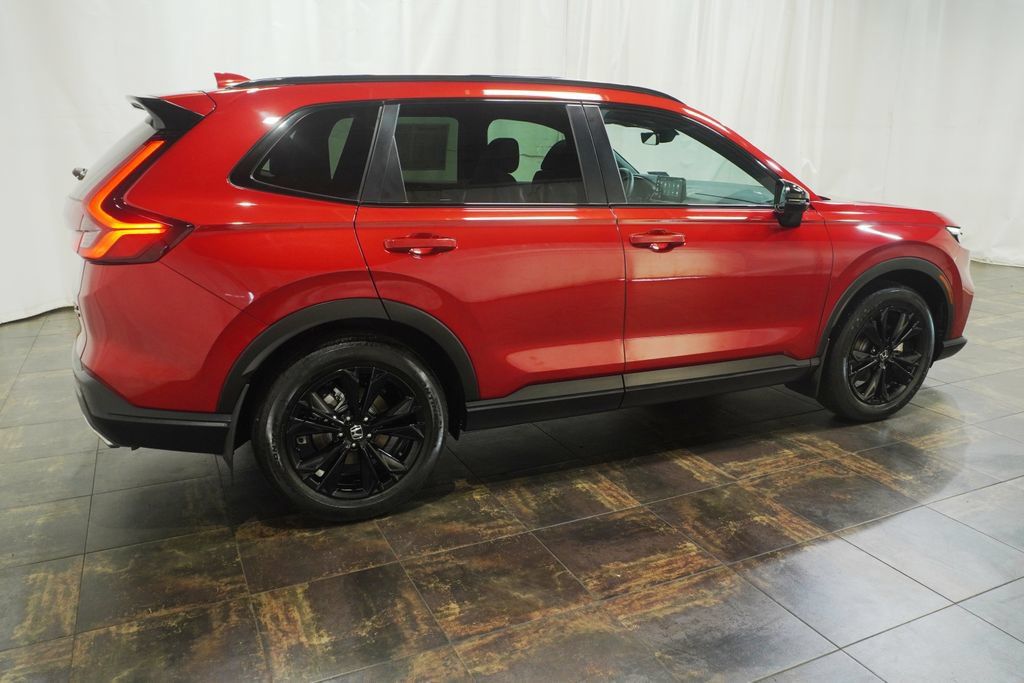 Used 2026 Honda CR-V Sport Touring image 4