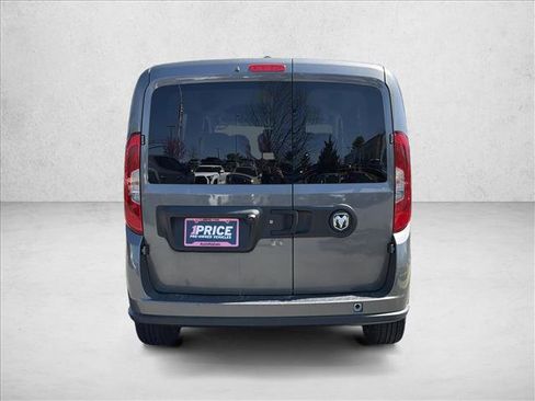 Used 2020 RAM ProMaster City SLT w/ Popular Equipment Group FWD image 6