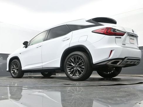 Used 2019 Lexus RX 350 F Sport w/ Navigation Package AWD/4WD image 10