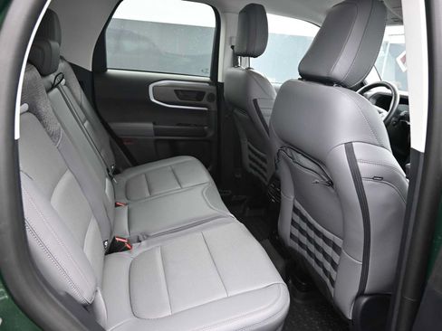 Certified 2025 Ford Bronco Sport Badlands w/ Badlands Tech Package AWD/4WD image 10