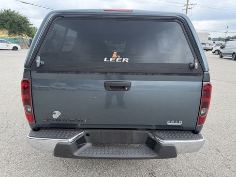 Used 2007 Chevrolet Colorado LT RWD image 5