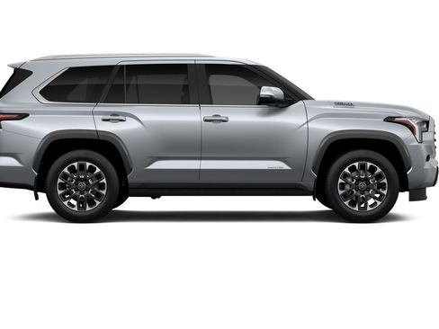 New 2026 Toyota Sequoia Limited AWD/4WD image 12