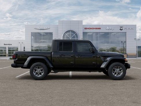 New 2026 Jeep Gladiator Sport AWD/4WD image 21