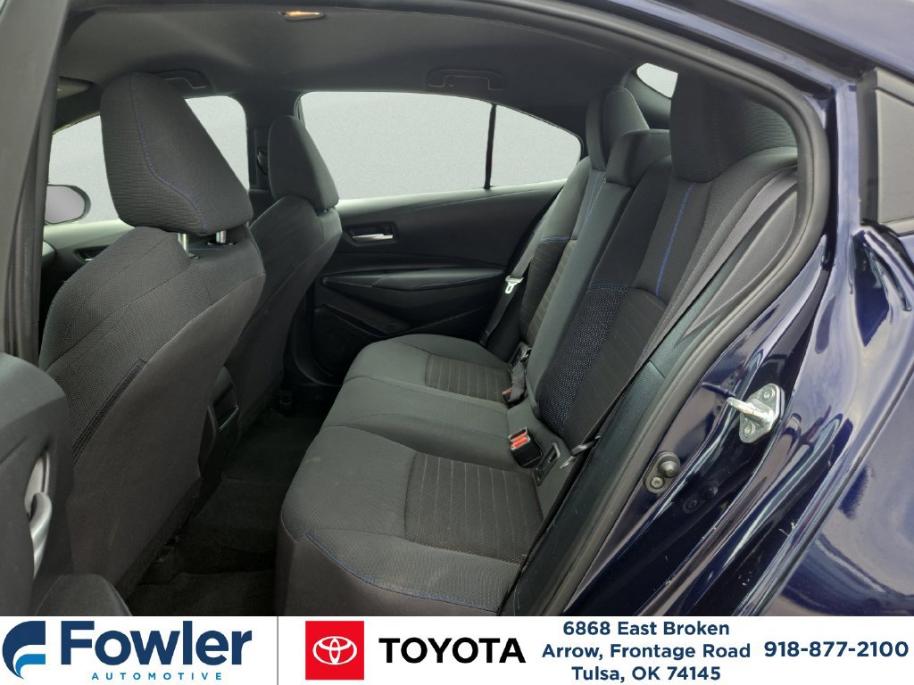 Used 2022 Toyota Corolla SE FWD image 16