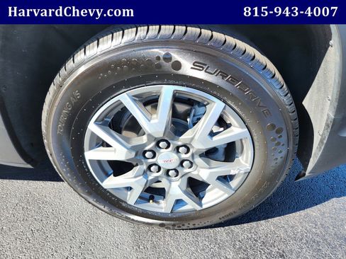 Used 2023 GMC Acadia SLE image 40