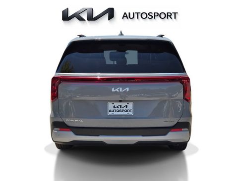 New 2026 Kia Carnival EX FWD image 9