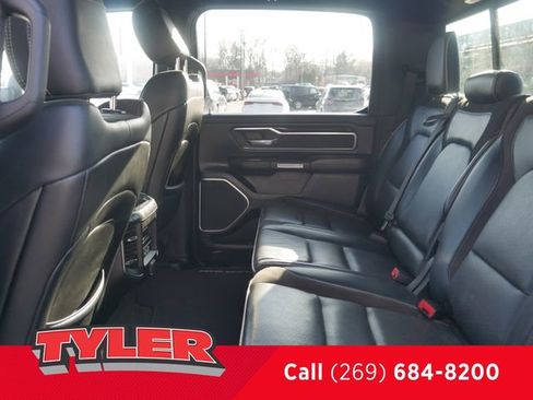 Used 2021 RAM 1500 Laramie AWD/4WD image 44