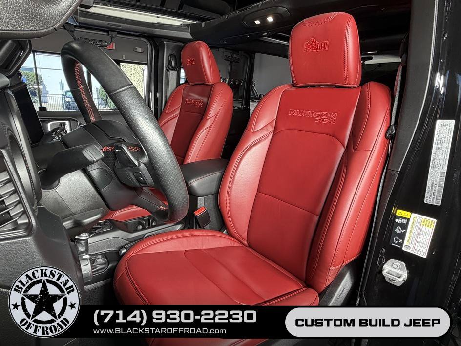Used 2024 Jeep Wrangler Unlimited Rubicon 392 AWD/4WD image 31