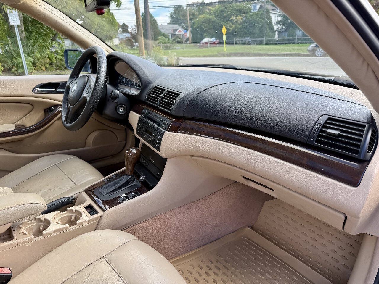Used 2004 BMW 330Ci Coupe RWD image 20