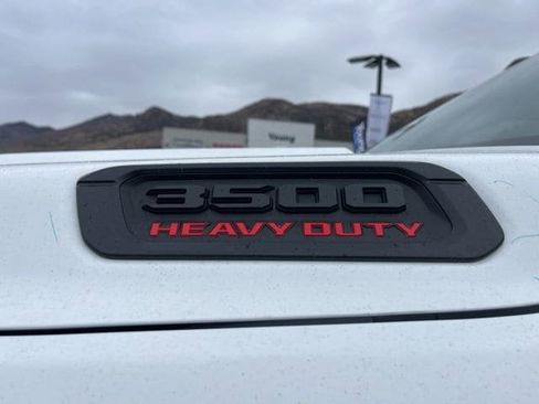 New 2026 RAM 3500 Tradesman image 10