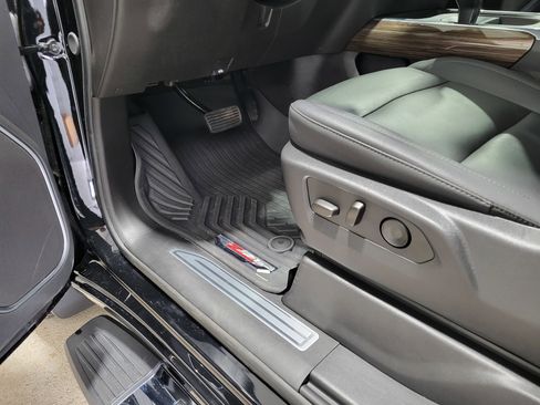 Certified 2025 Chevrolet Silverado 1500 RST w/ RST All Star Premium Package image 32