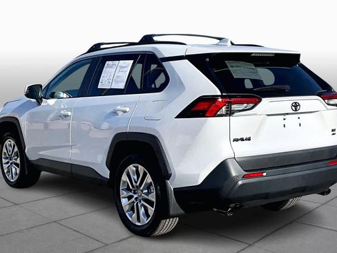 Certified 2025 Toyota RAV4 XLE Premium image 11