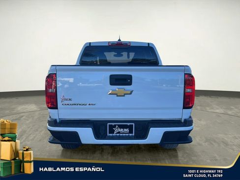 Used 2017 Chevrolet Colorado Z71 image 5