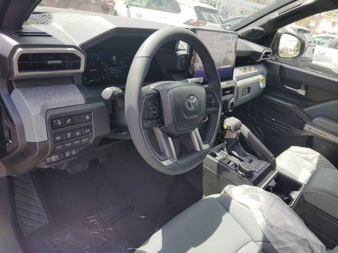 New 2026 Toyota Tacoma 4x4 Double Cab Hybrid image 5