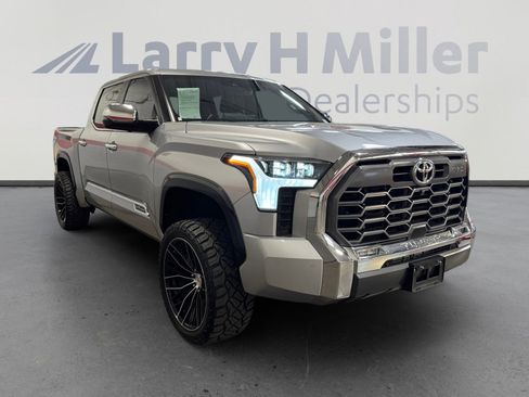 Used 2024 Toyota Tundra 1794 Edition w/ TRD Off-Road Package image 7