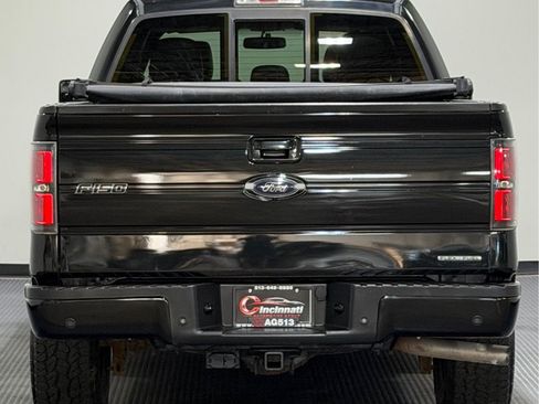 Used 2013 Ford F150 FX4 w/ Luxury Equipment Group AWD/4WD image 6